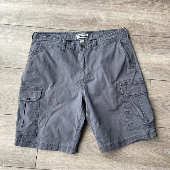 BILLABONG SCHEME CARGO  WALKSHORTS STRETCH - Picture 2 of 15